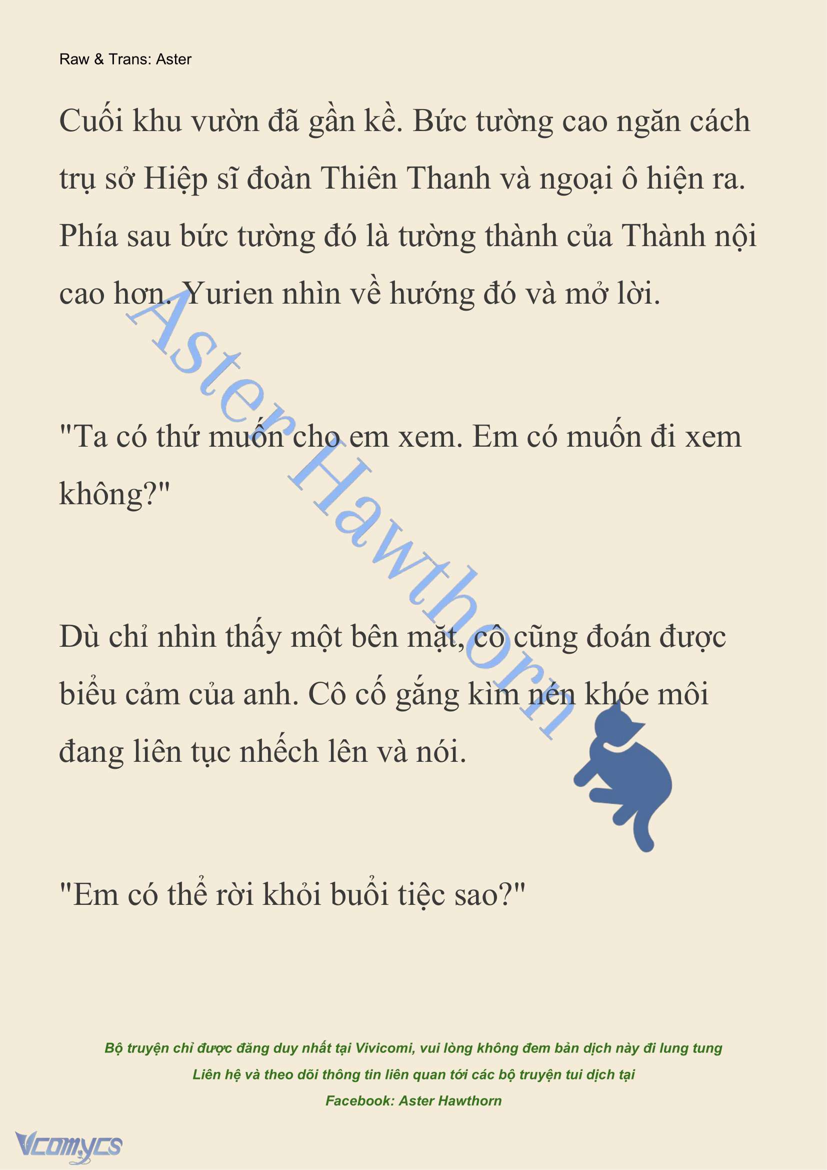 [NOVEL] Đóa Hoa Cầm Kiếm Chap 195 - Trang 2