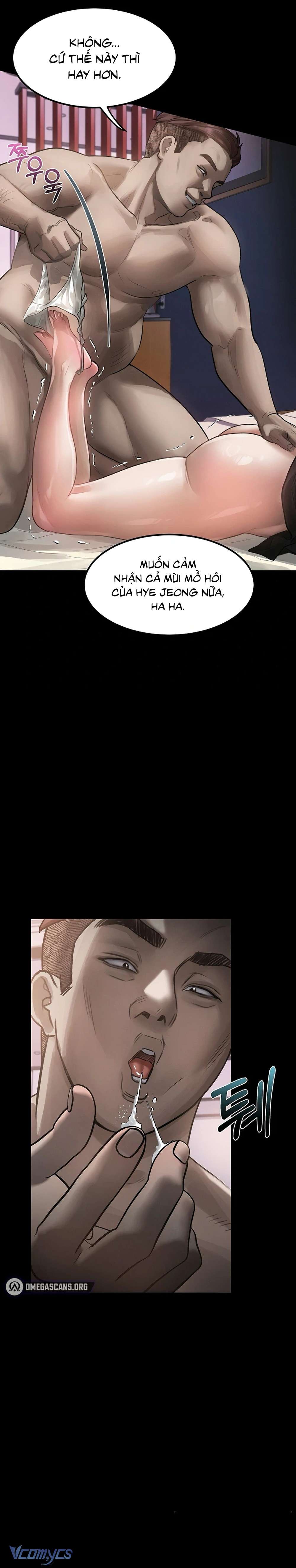 Khẩu Dâm Chap 12 - Trang 2