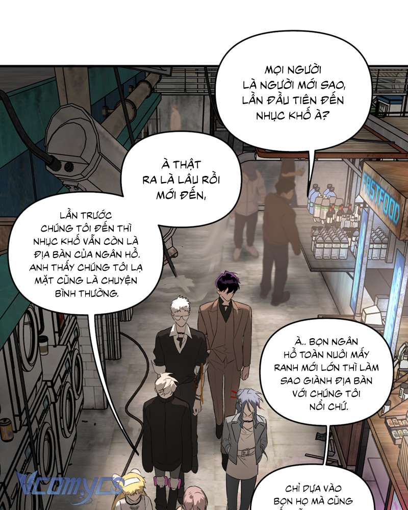 Ác Chi Hoàn Chapter 61 - Trang 4