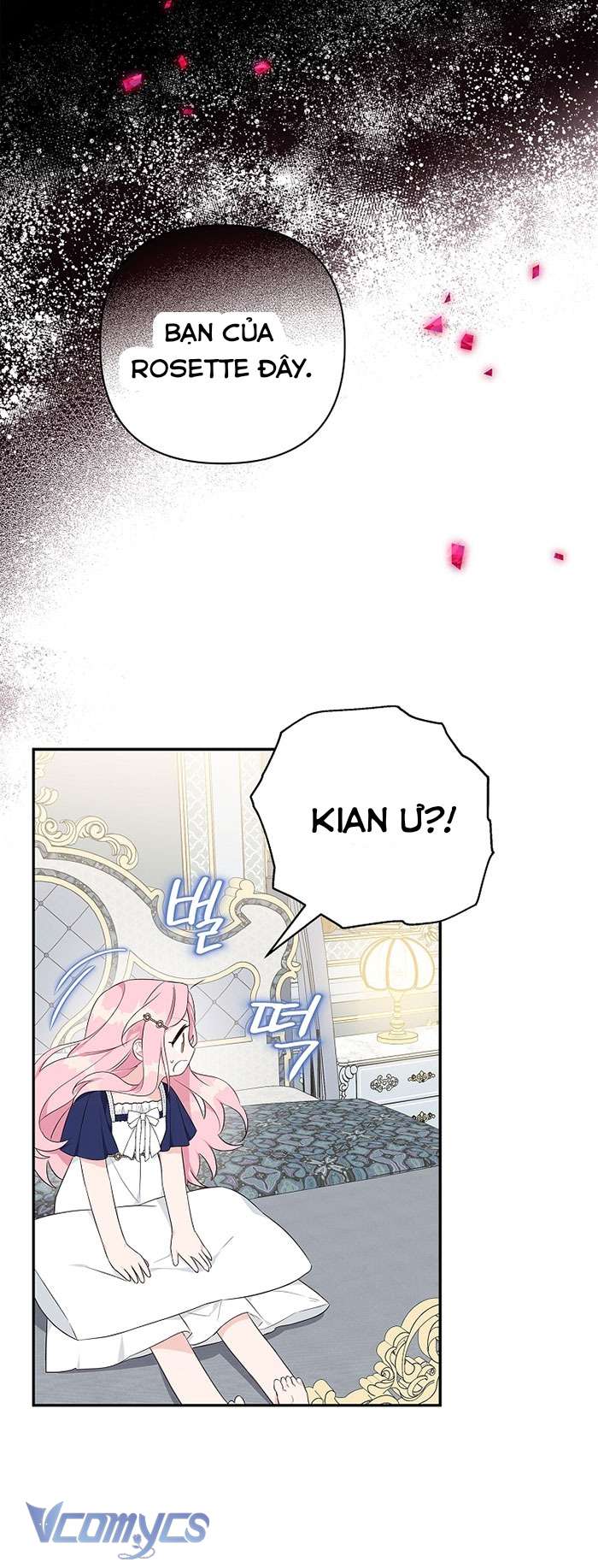 Tôi đã trở thành con gái út của công tước phản diện Chapter 34 - Next Chapter 35