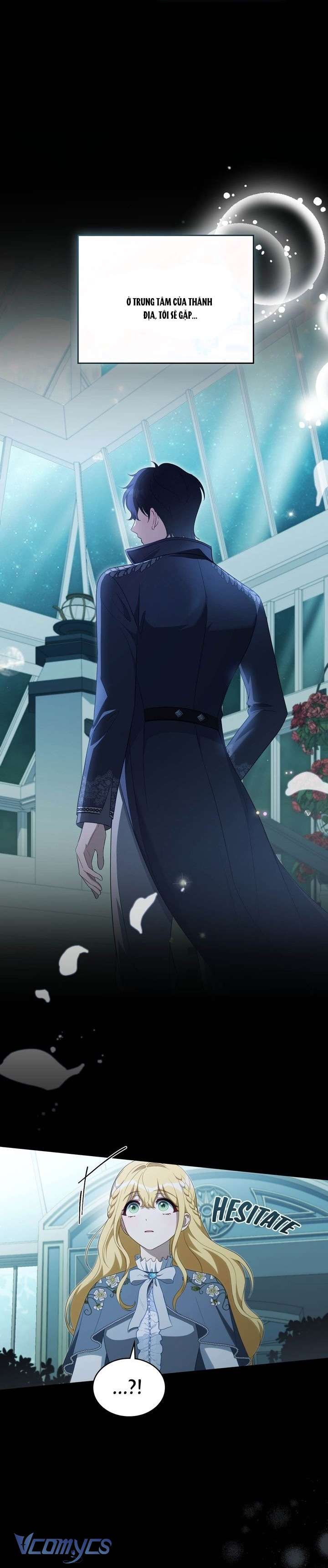 Chúa Phù Hộ Cho Sự Hủy Diệt Của Ta Chapter 11 - Trang 4