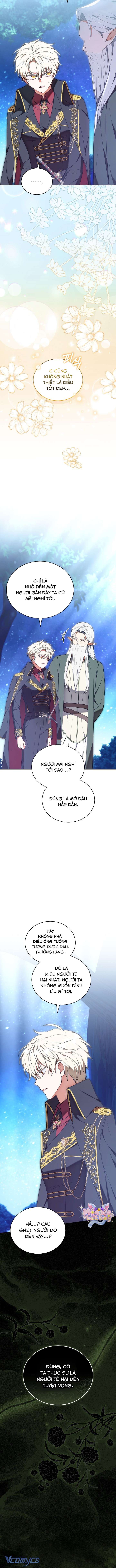 Tiểu Thư Là Kẻ Bám Đuôi Chap 8 - Trang 3