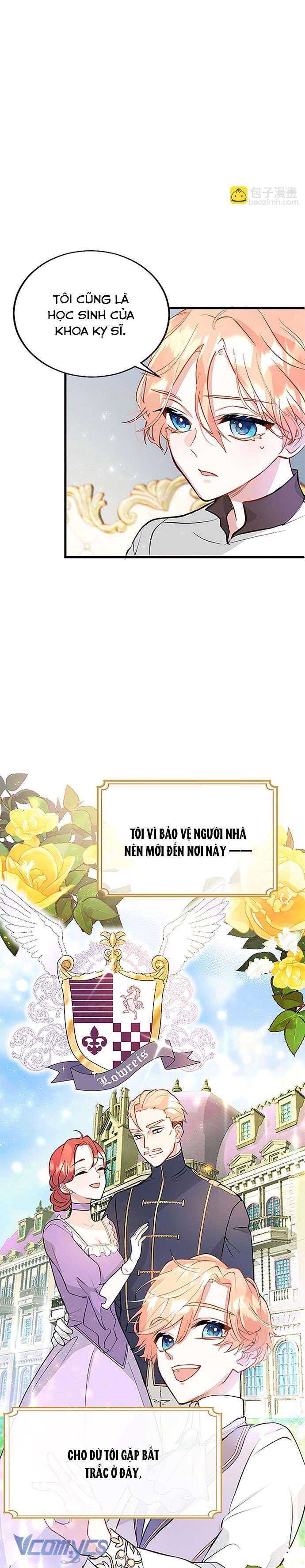 Đại Tiểu Thư Sao Phải Giả Nam Chapter 9 - Next Chapter 10