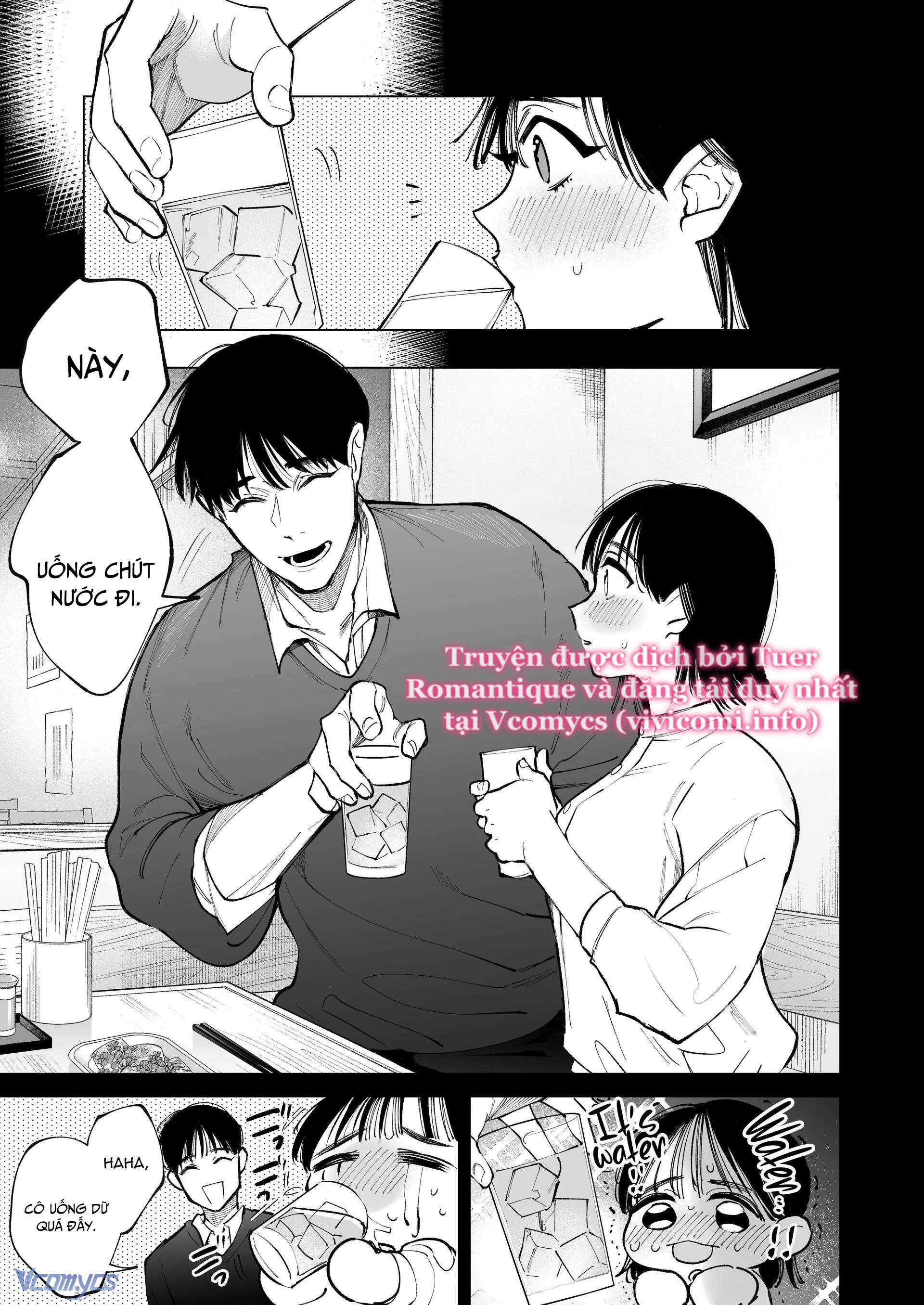 [18+] Tuyển Tập Manga Khiêu Dâm Chap 27 - Trang 2