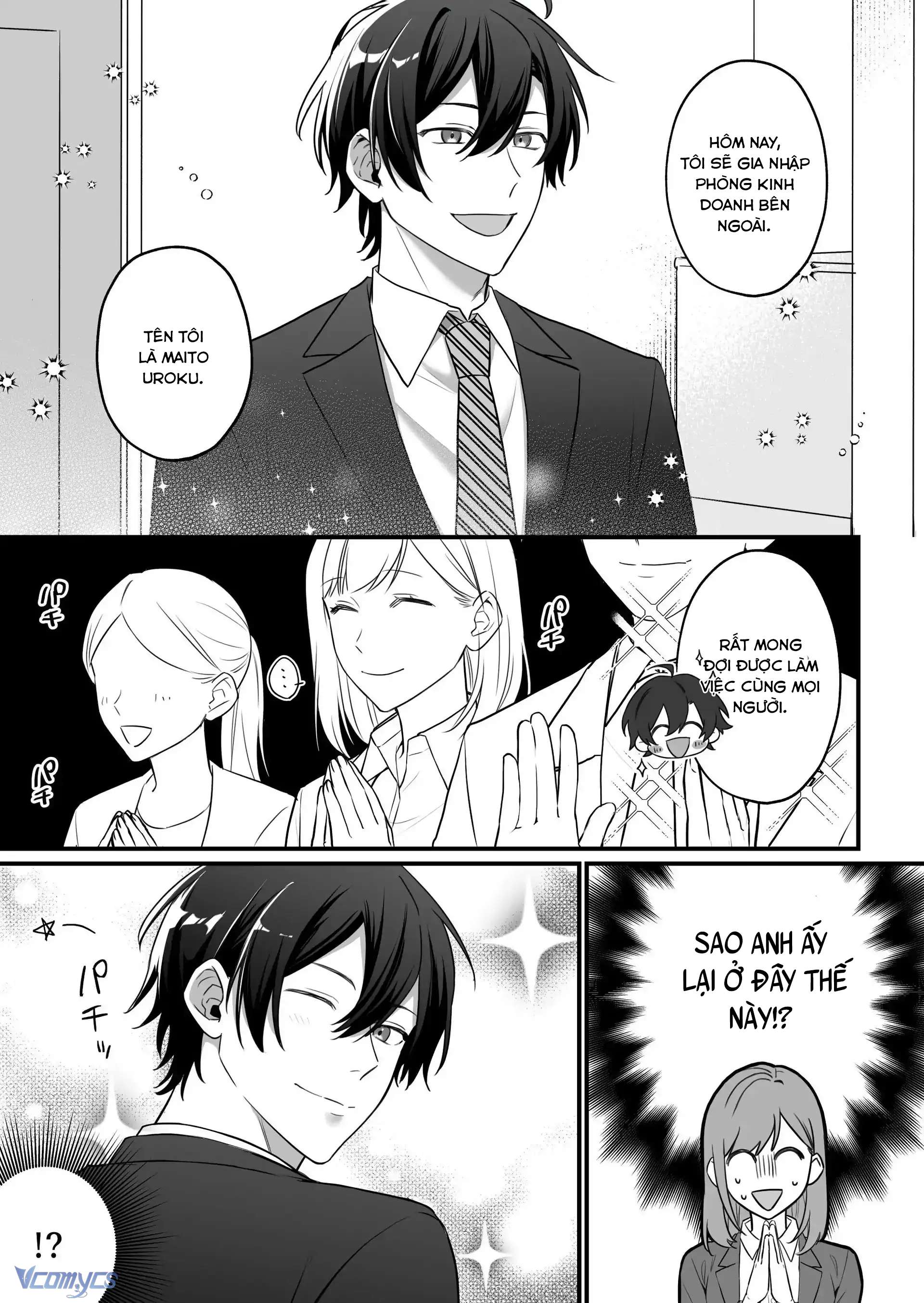 『18+』Tuyển Tập Truyện Ngắn Sếch Tàn Bạo Chap 76 - Trang 2