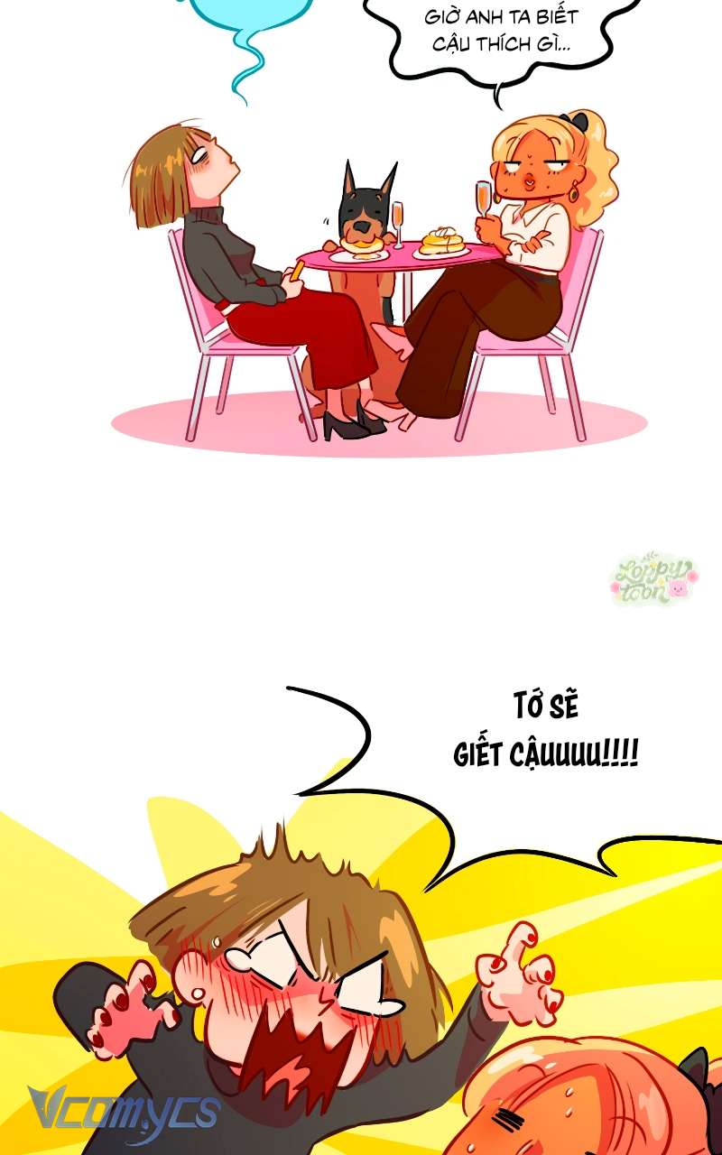 Chú Cún Dạo Bước Cùng Anh Chap 7 - Trang 2