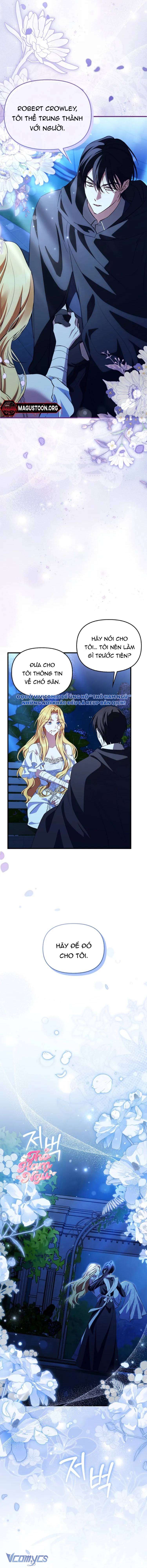 Nữ Bá Tước Bỏ Trốn Đã Quay Trở Lại Chap 16 - Trang 2