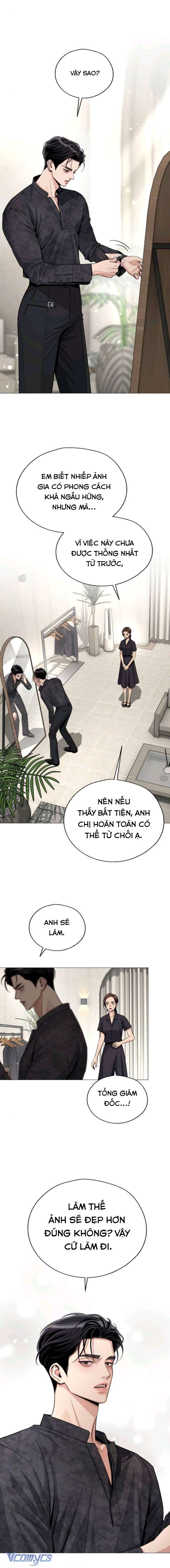 Chuyện Tình Chàng Iseop Chap 85 - Next Chap 86