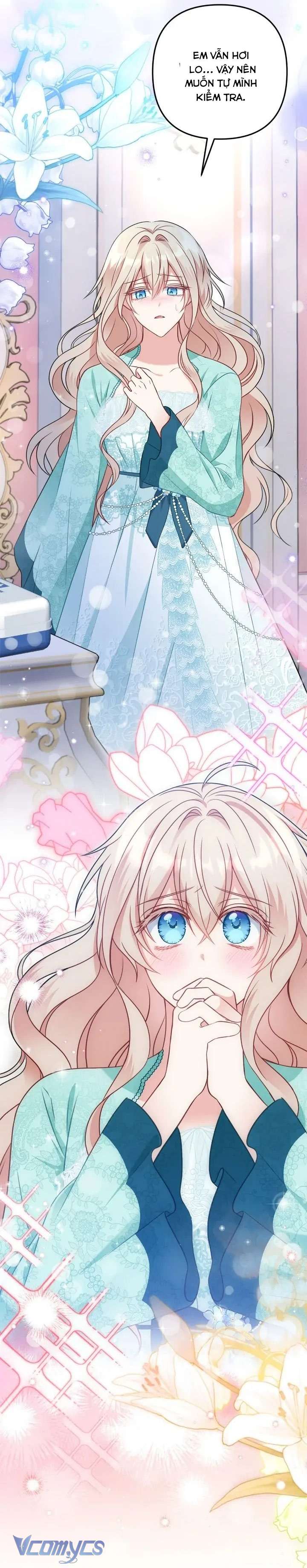 Tôi Sống Chung Với Mẹ Chồng Chapter 30 - Trang 4