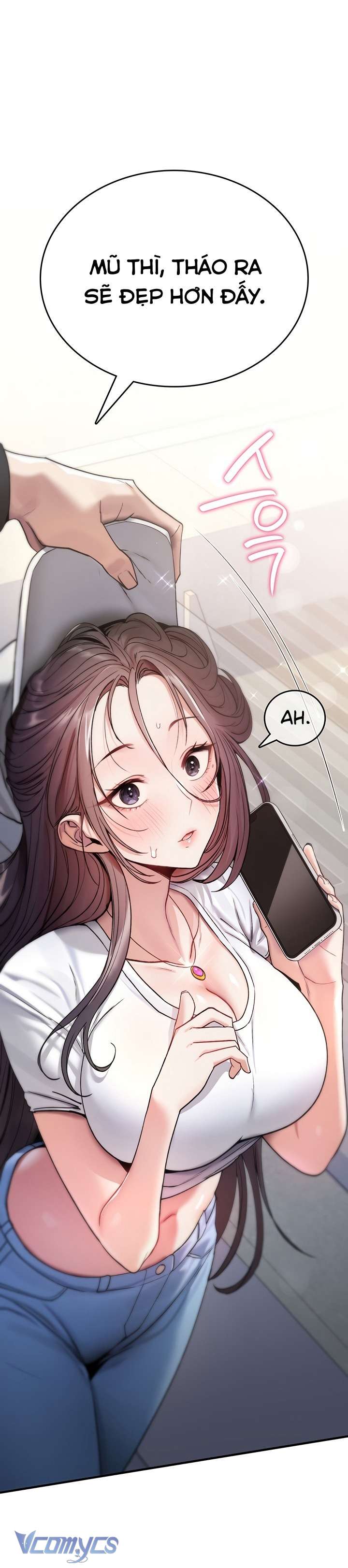 Tôi Sẽ Không Bị Khuất Phục Đâu Chap 5 - Trang 2