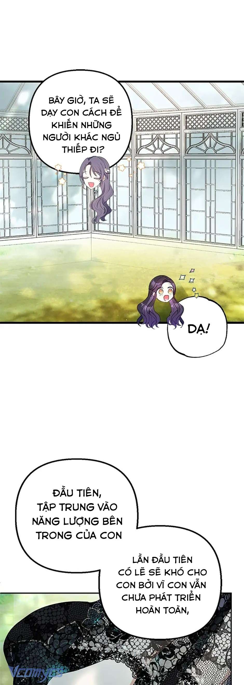 Con Gái Cưng Của Quỷ Chap 26 - Trang 3