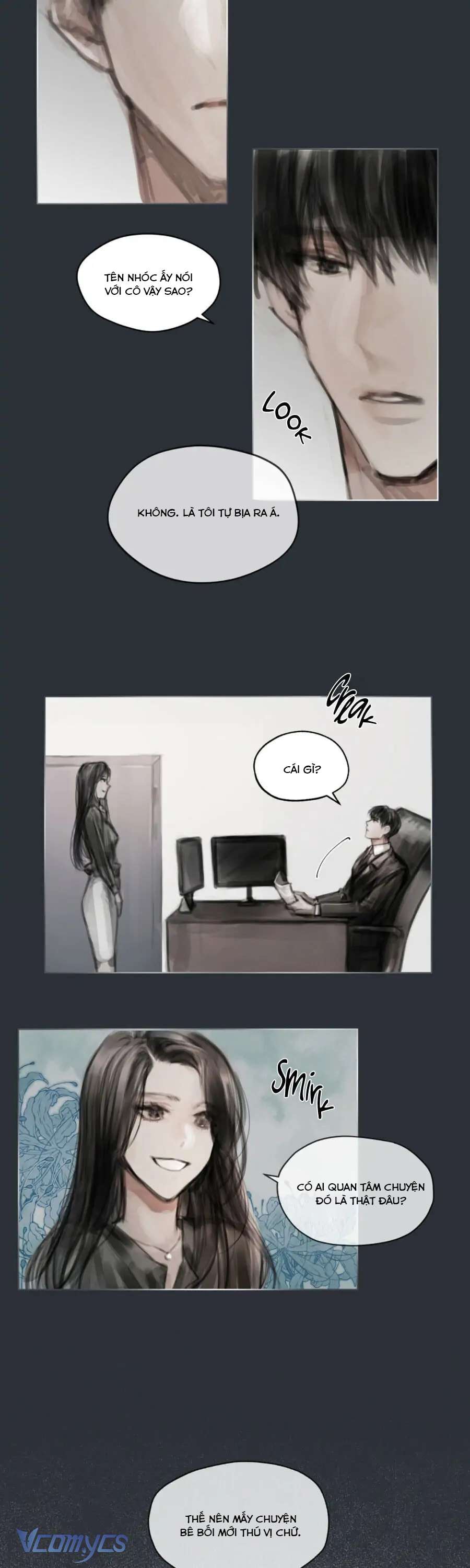 [18+] Doppio Senso Chap 8 - Next Chap 9