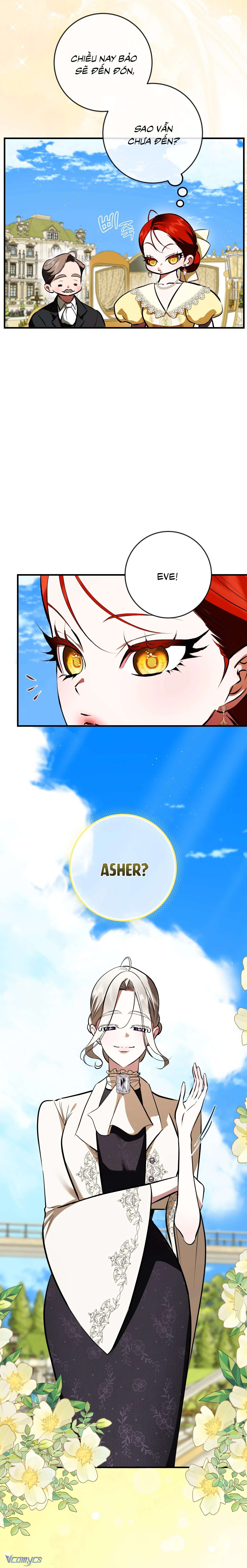 Trở Thành Mối Tình Đầu Của Con Trai Kế Chap 35 - Trang 2