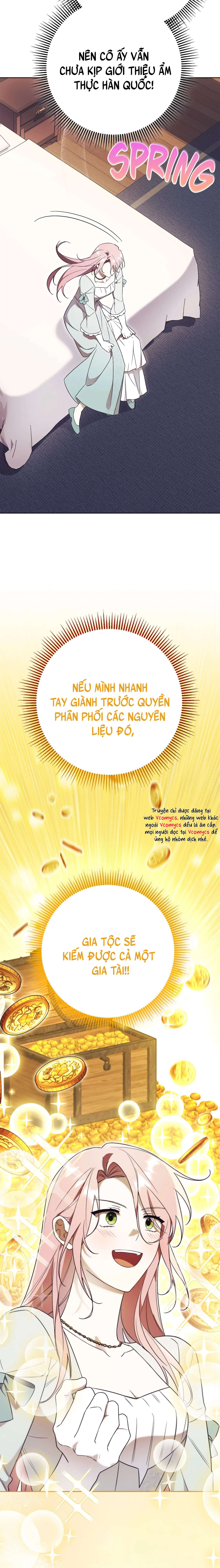 Phương Pháp Từ Chối Sự Ám Ảnh Của Chồng Cũ Chap 8 - Trang 2