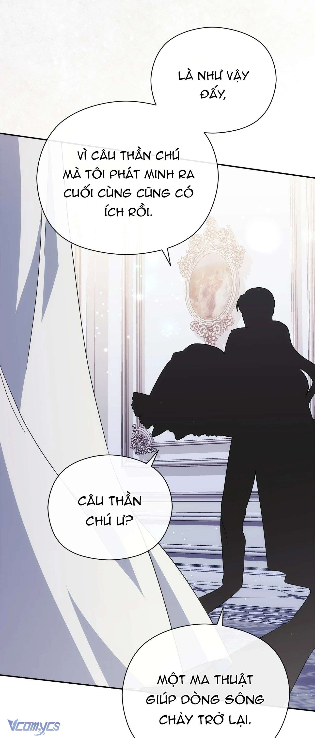 Nàng Công Chúa Trong Chuồng Gà Chap 38 - Trang 3