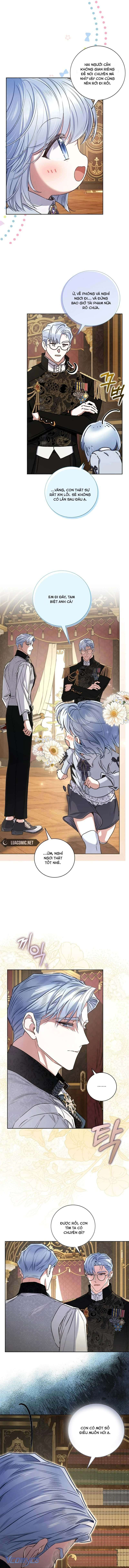 Papa Là Kẻ Thù Kiếp Trước Của Tôi? Chapter 40 - Trang 4