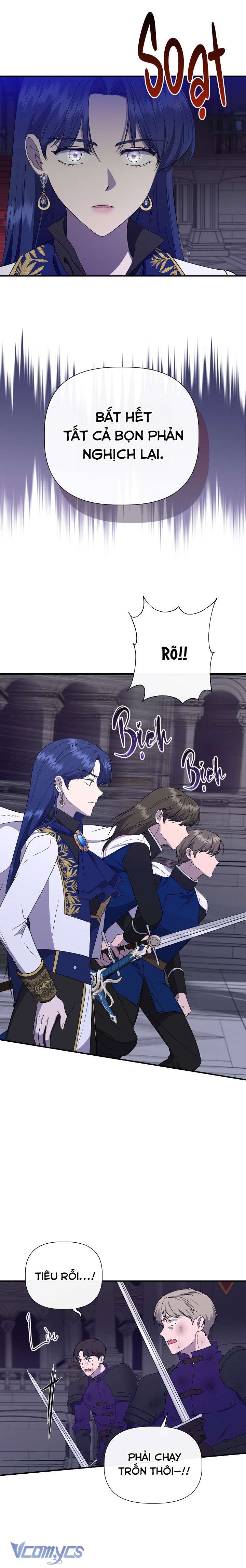 Tôi Không Phải Là Cinderella Chap 119 - Trang 2