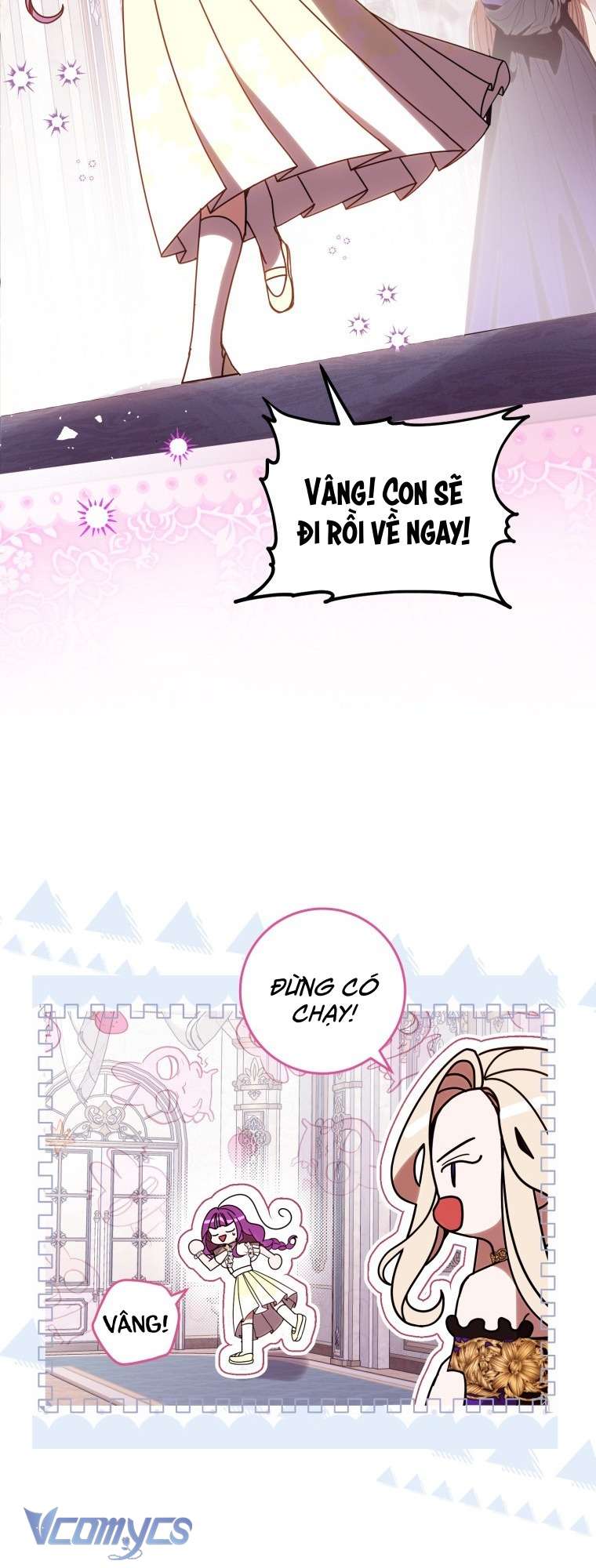 Người Vợ Hắc Ám Của Cậu Chồng Nhỏ Chap 11 - Trang 2