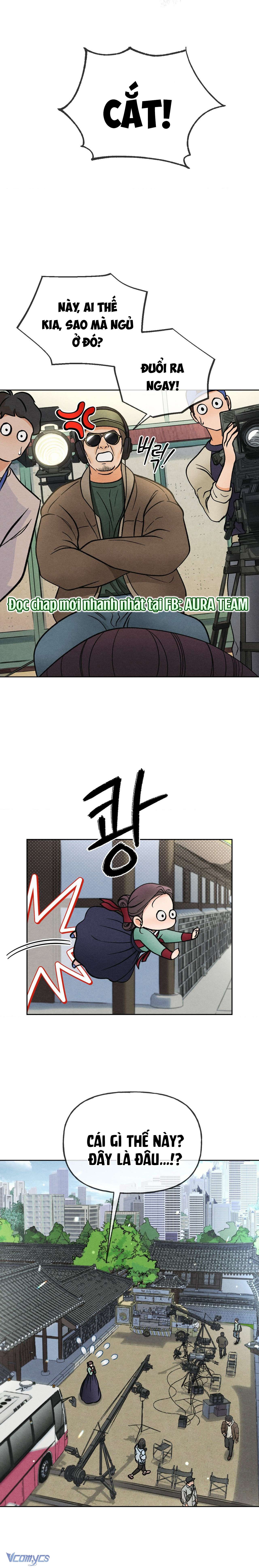 Dạ Sát (Yasal) Chap 3 - Next 