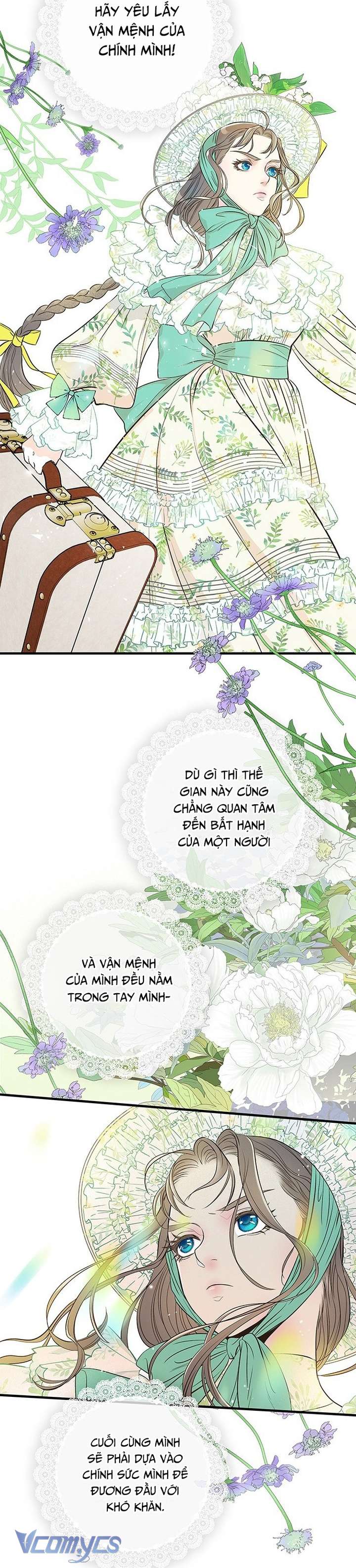 Hoàng Tử Rắc Rối Chap 2 - Trang 3