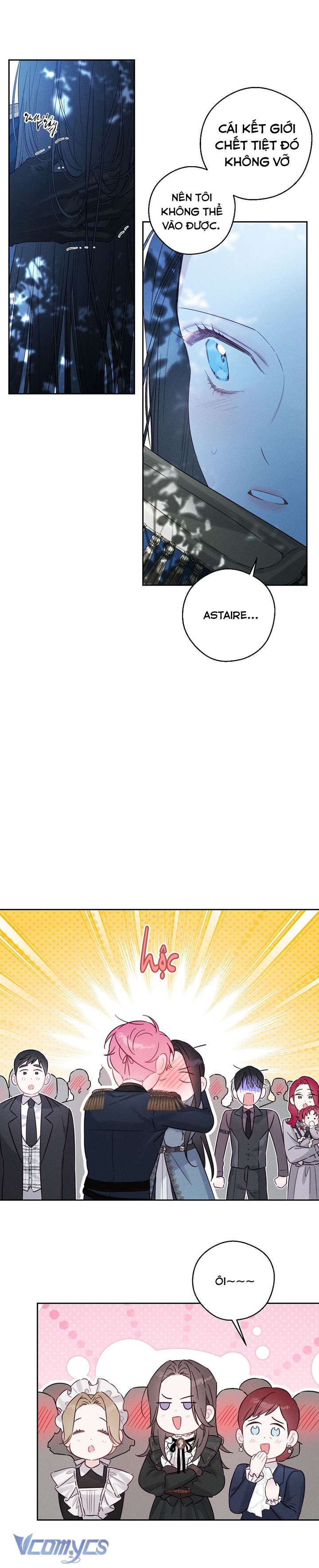 Trước Tiên Phải Giấu Em Trai Cái Đã! Chap 90 - Trang 2