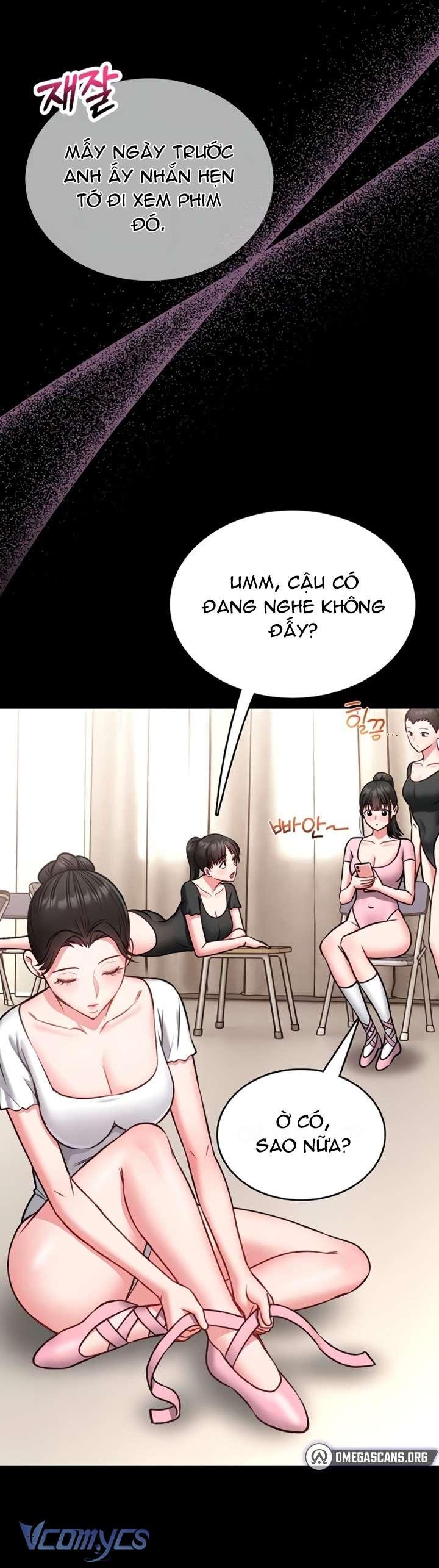 Hướng Dẫn Bảo Vệ Bản Thân Chap 8 - Trang 3