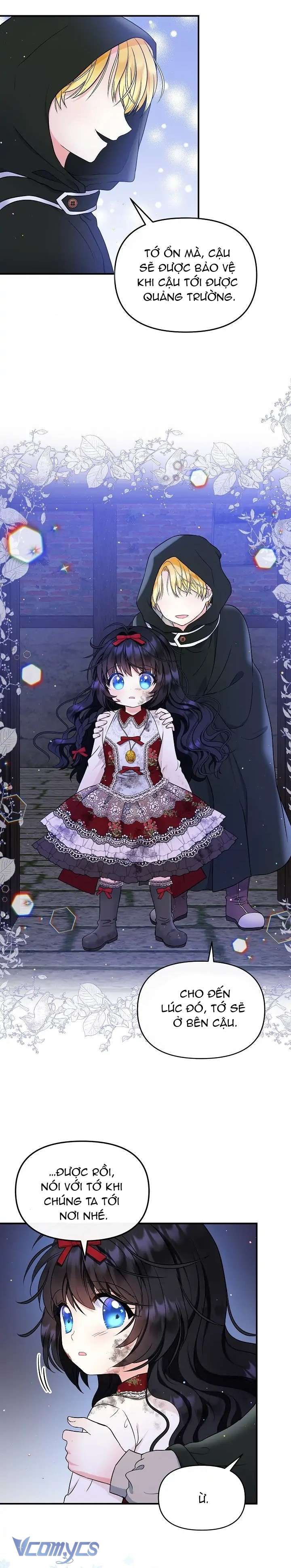 Trở Thành Con Gái Của Các Nhân Vật Chính Chapter 26 - Trang 4