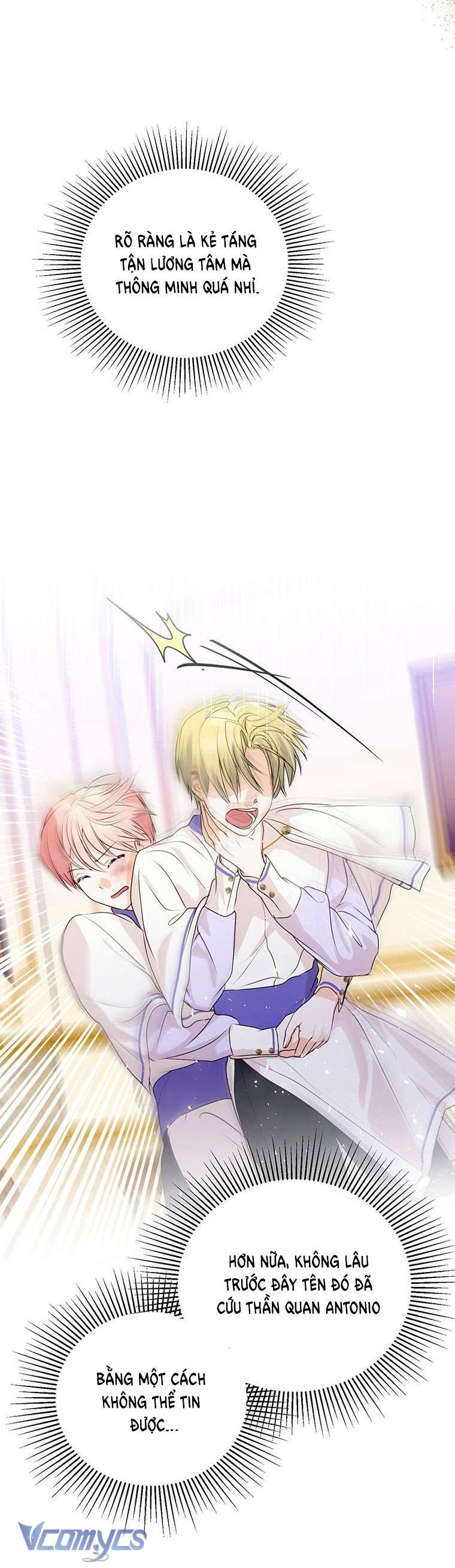 [PNT] Phía Sau Mặt Nạ Của Nam Chính Hiền Lành Chap 15 - Trang 2