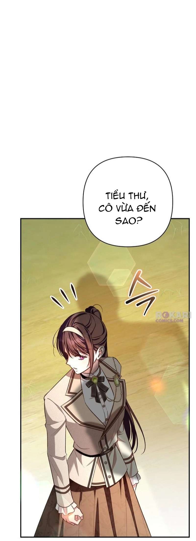 Cô Dâu Của Đại Công Tước Là Chiến Binh Địa Ngục Chap 38 - Next Chap 39