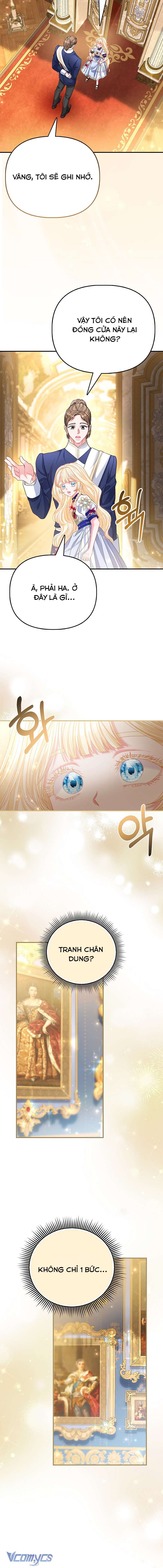 Nàng Công Chúa Của Mọi Người Chapter 36 - Trang 4