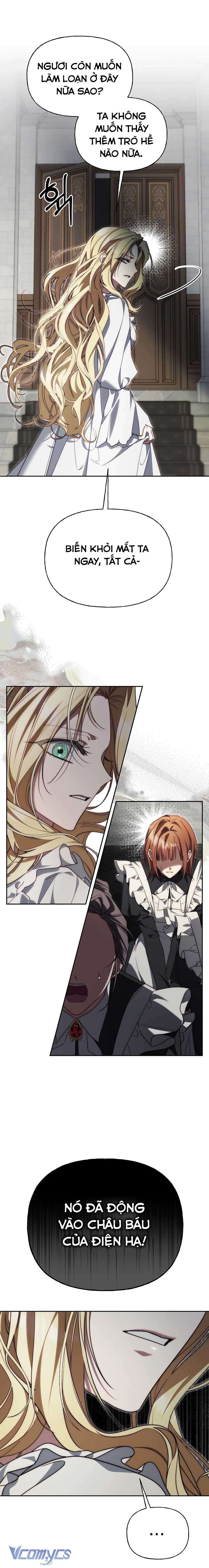 Thuần Hóa Hoàng Tử Quái Vật Chap 10 - Next Chap 11