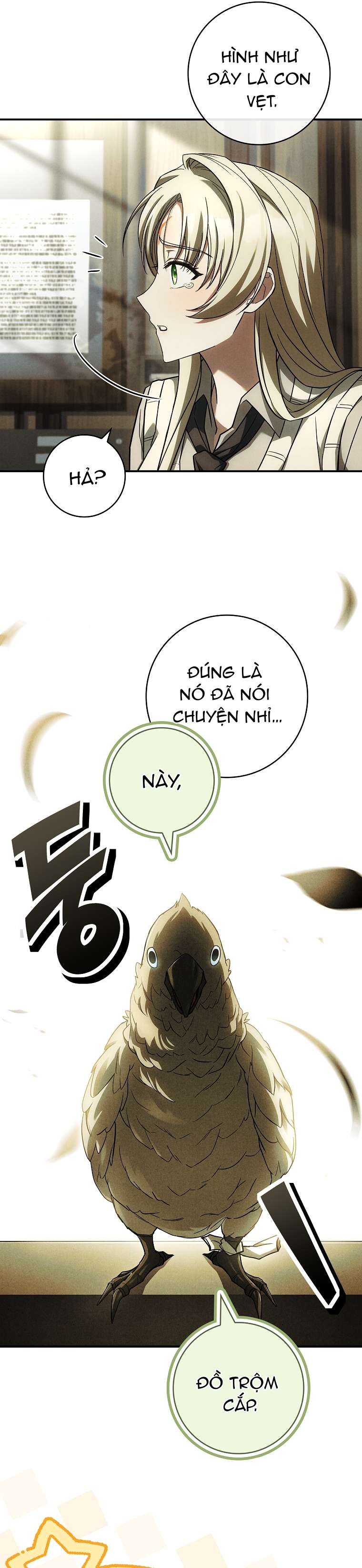 Văn Phòng Thám Tử Dành Cho Nam Chính Hối Hận! Chap 24 - Trang 2