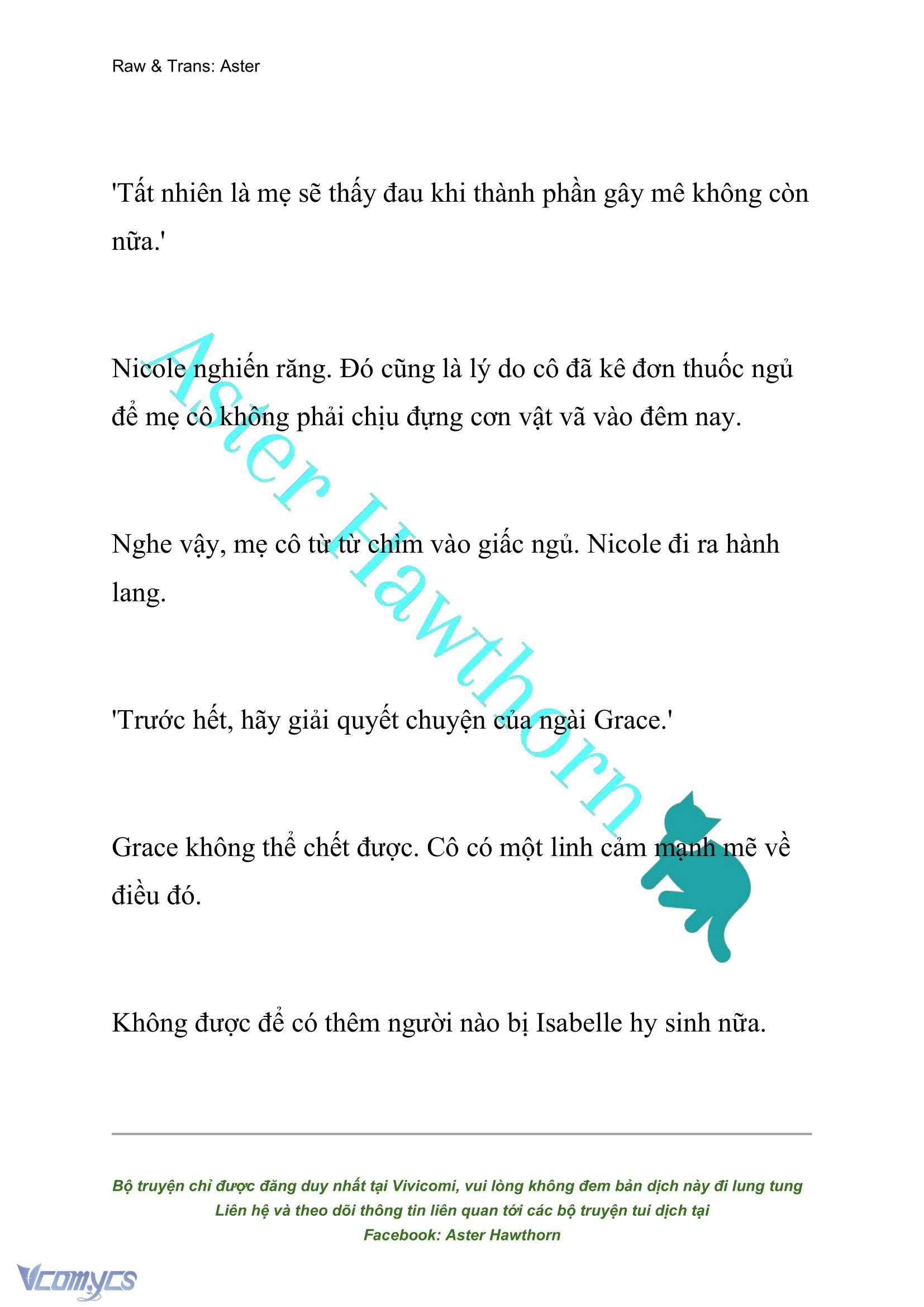 [NOVEL] Giết Cuộc Hôn Nhân Này Chap 16 - Trang 2