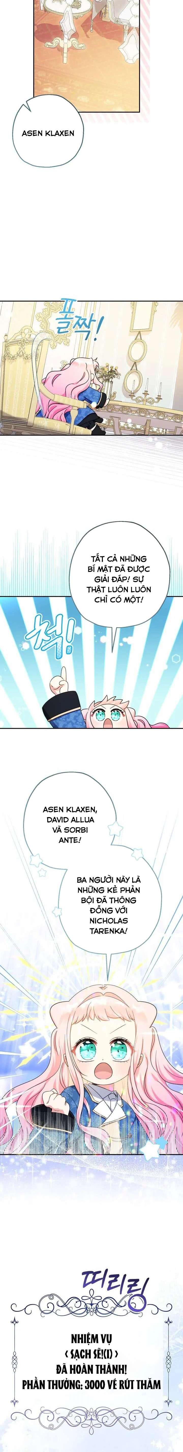 [PNT] Tiểu Thư Tích Tiền Đi Bụi Chap 43 - Trang 2