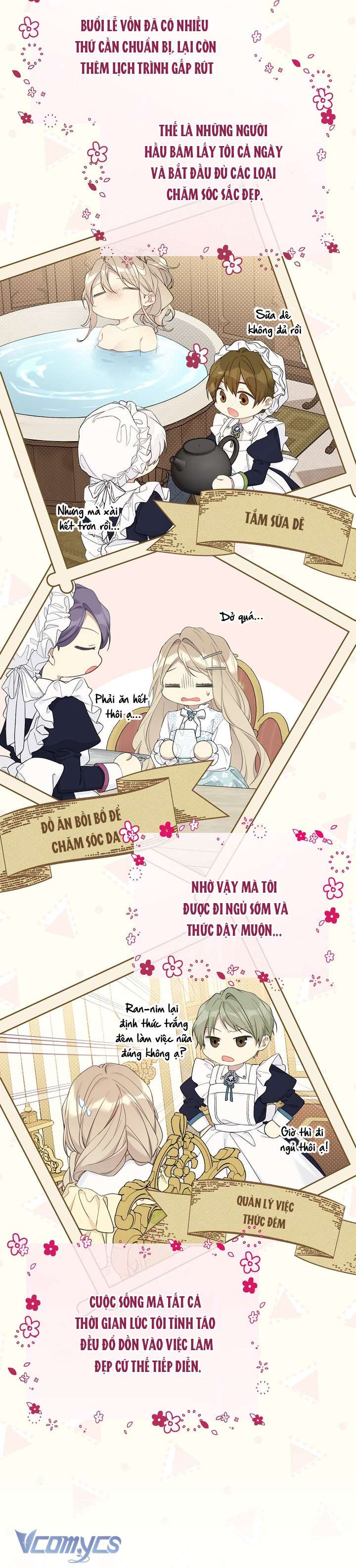 Vương Miện Lục Bảo Chap 117 - Trang 2