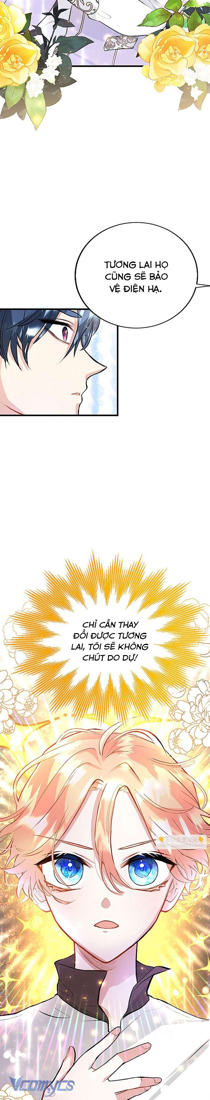 Đại Tiểu Thư Sao Phải Giả Nam Chapter 9 - Next Chapter 10