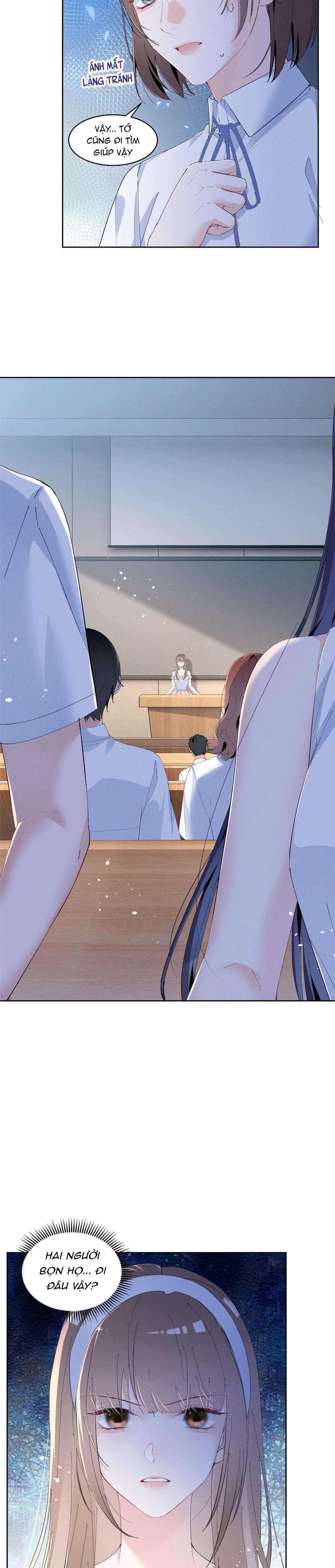 Phu Nhân, Thân phận của người lộ rồi Chap 35 - Next Chap 36