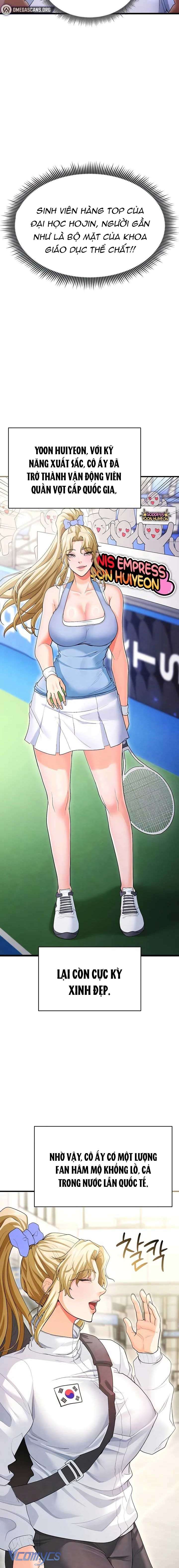[18+] Anh Chàng Cầu Thủ Hư Hỏng Chap 9 - Trang 3