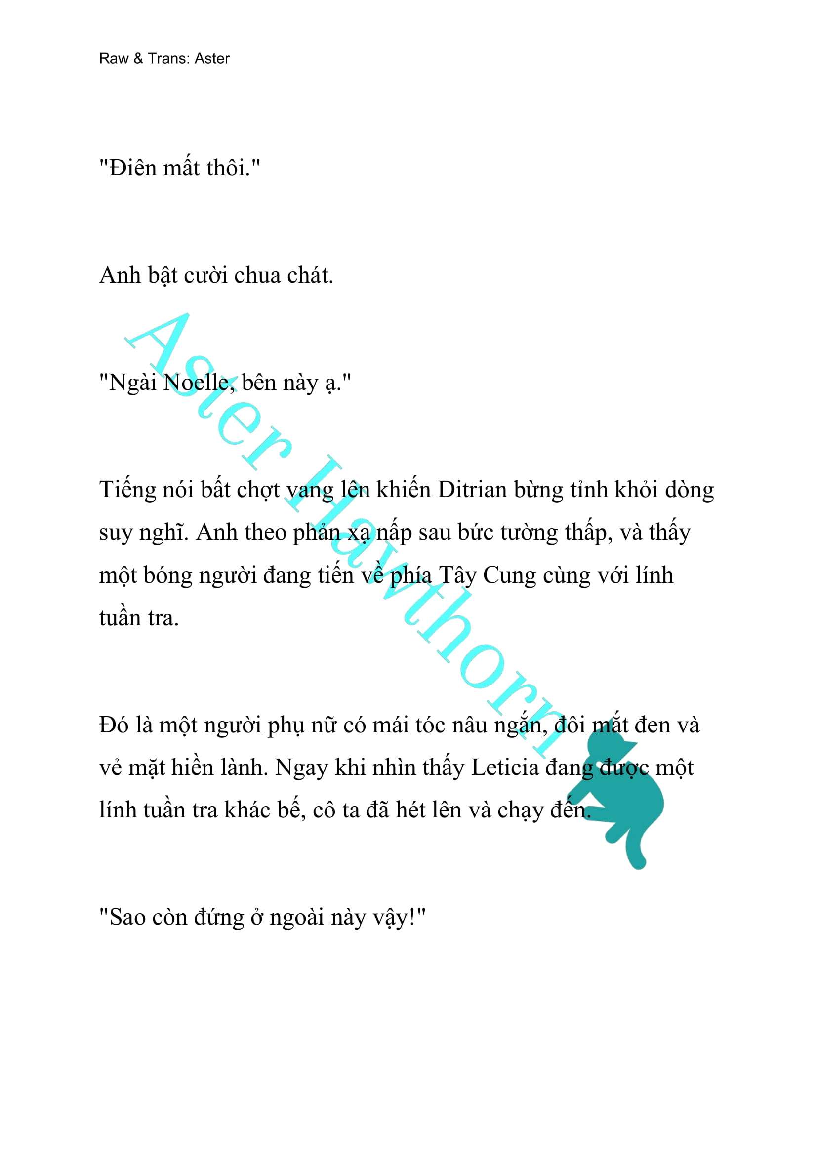 [NOVEL] Cách Để Em Bảo Vệ Anh Chap 19 - Trang 2