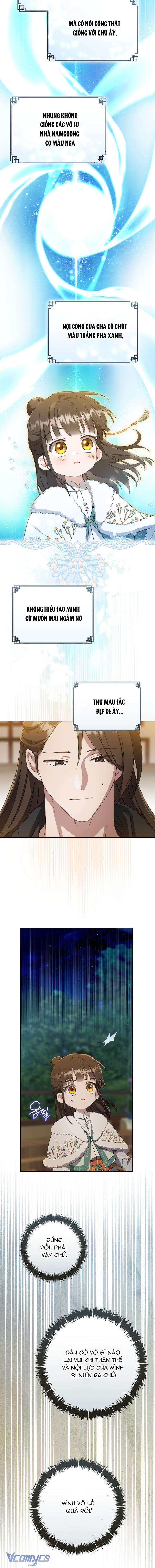 Trở Thành Cô Cháu Gái Bị Khinh Miệt Của Nhà Quyền Quý Chap 57 - Trang 2