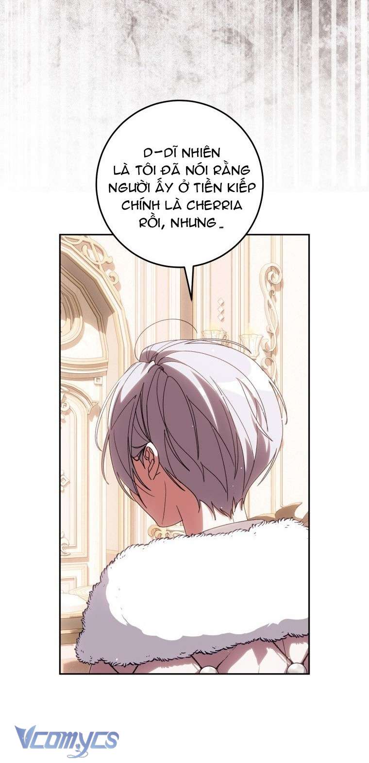 Người Vợ Hắc Ám Của Cậu Chồng Nhỏ Chap 35 - Trang 2