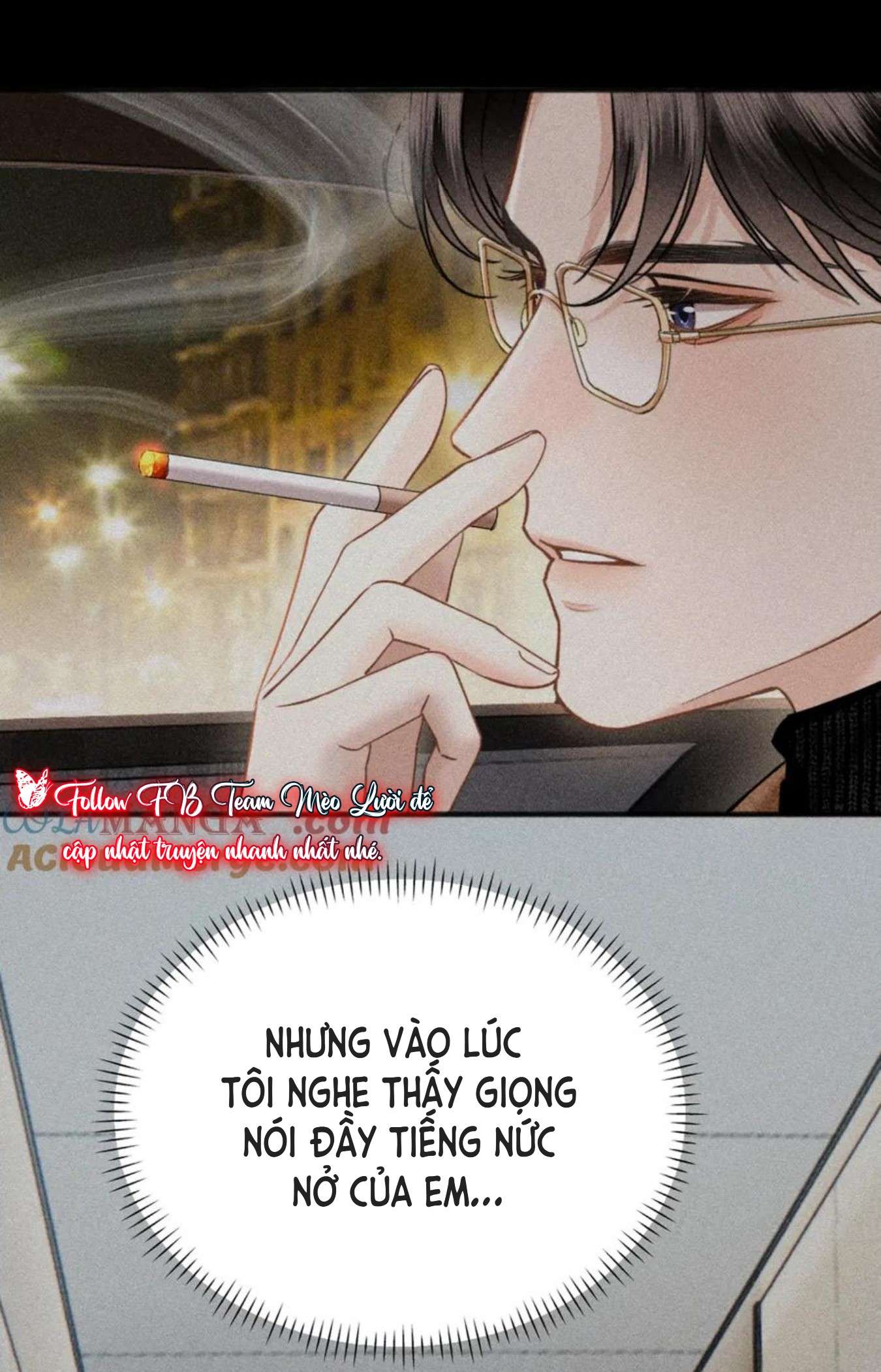 Tình Si Chap 30 - Trang 2