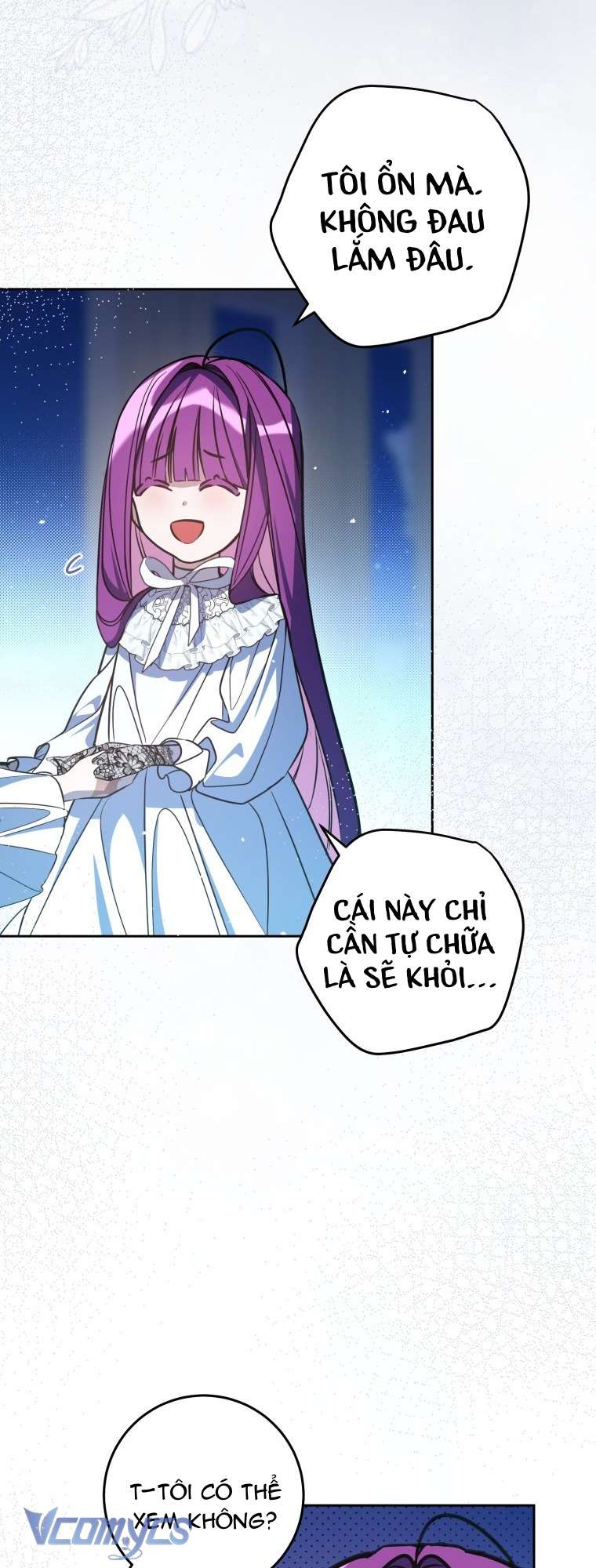 Người Vợ Hắc Ám Của Cậu Chồng Nhỏ Chap 5 - Trang 2