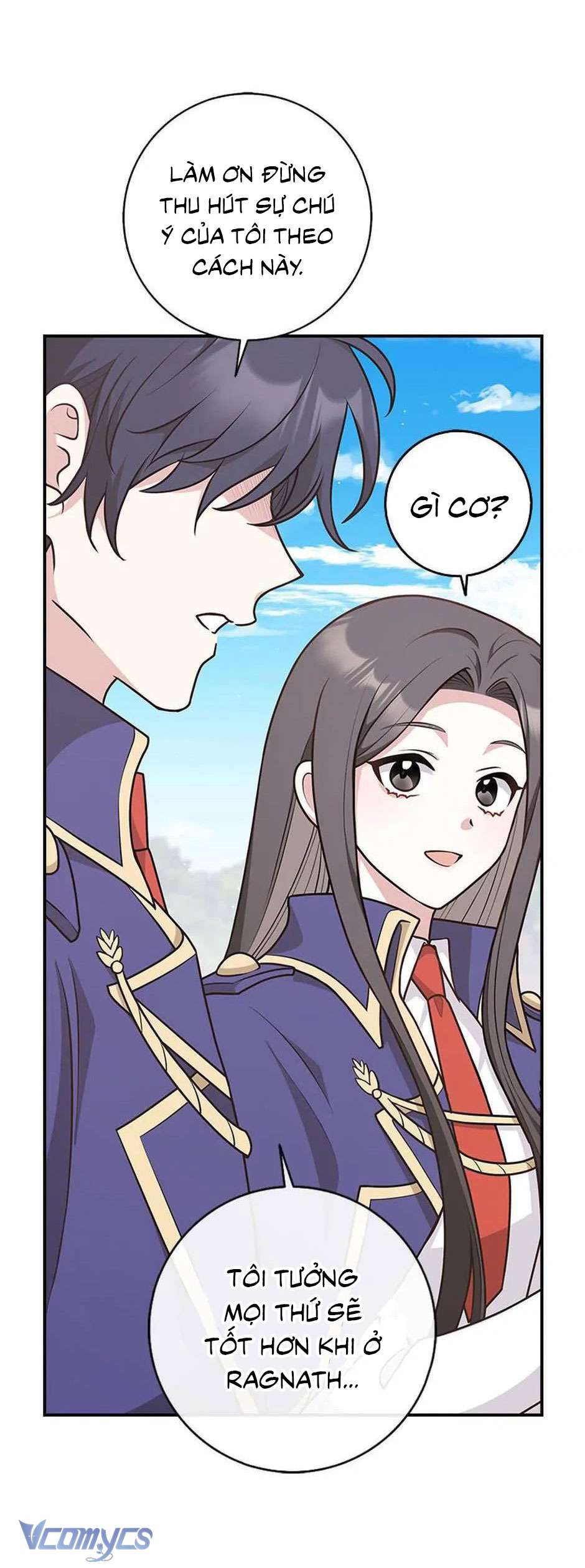 Tôi Thề Chúng Ta Chỉ Là Bạn Chapter 22 - Trang 4