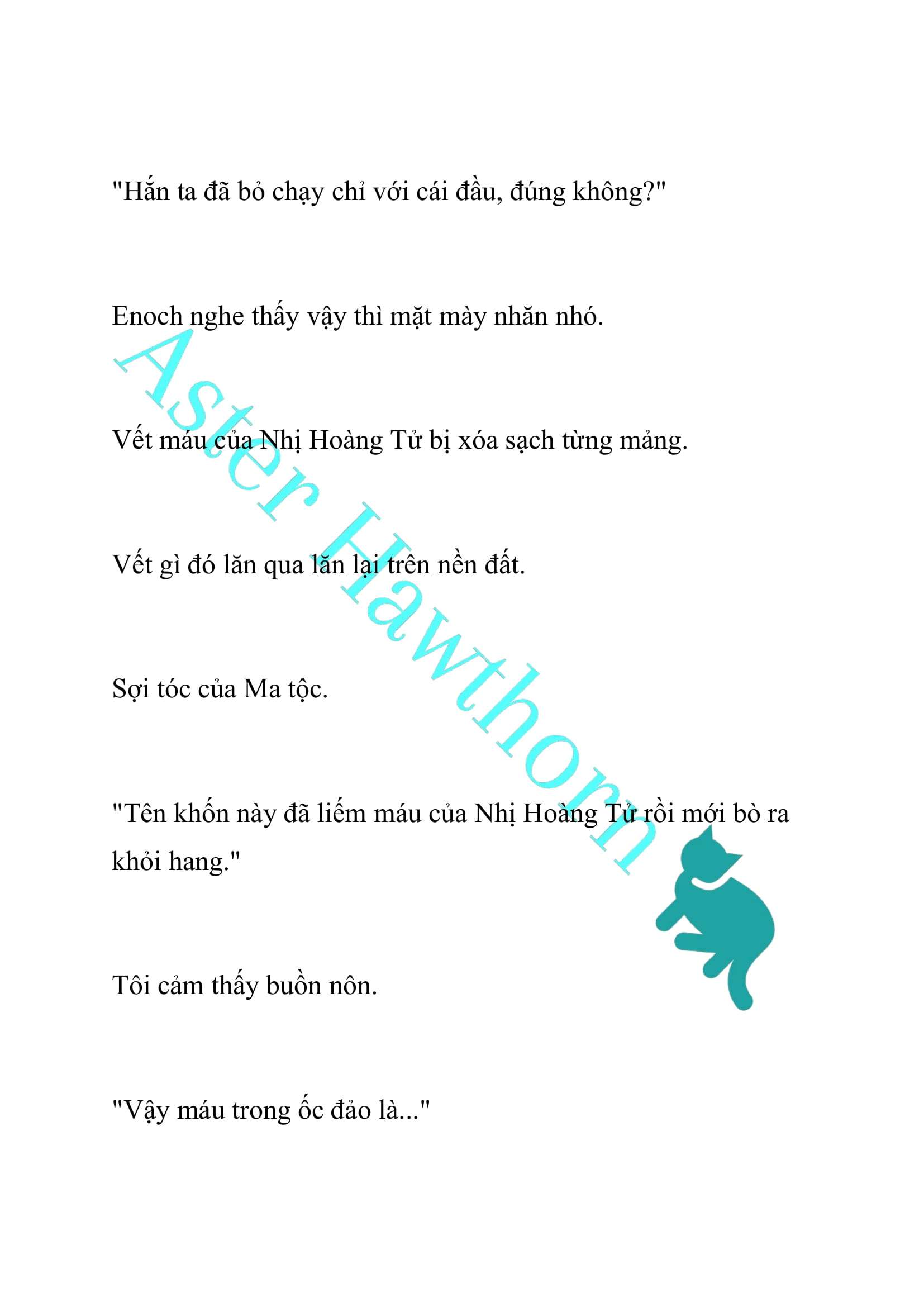 [NOVEL] Gặp Lại Kẻ Thù Ở Lễ Đính Hôn Chap 200 - Trang 2