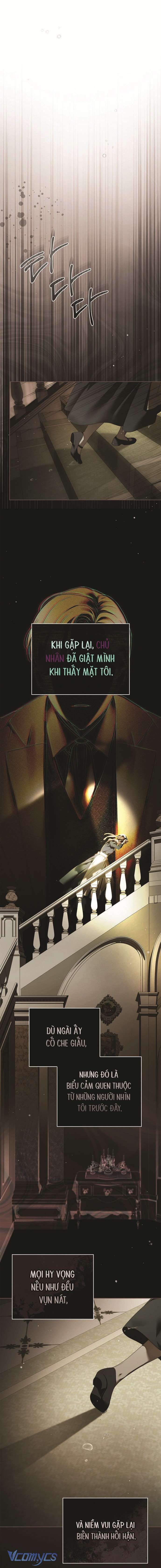 Nữ Hầu Bí Mật Của Nhà Bá Tước Chap 60 - Trang 2