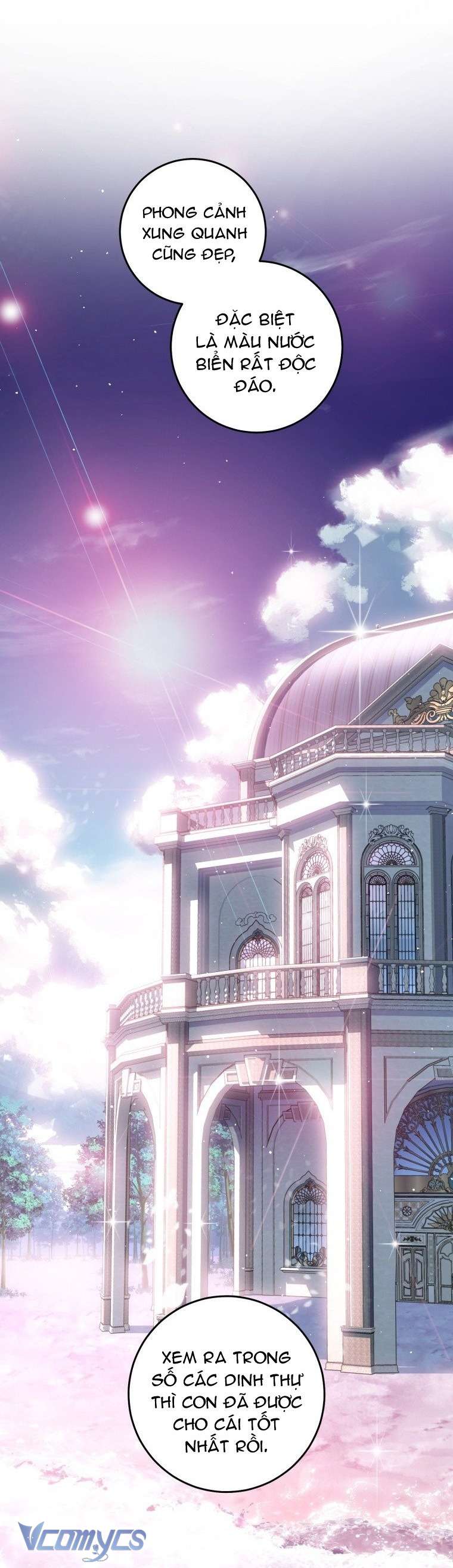 Người Vợ Hắc Ám Của Cậu Chồng Nhỏ Chap 35 - Trang 2