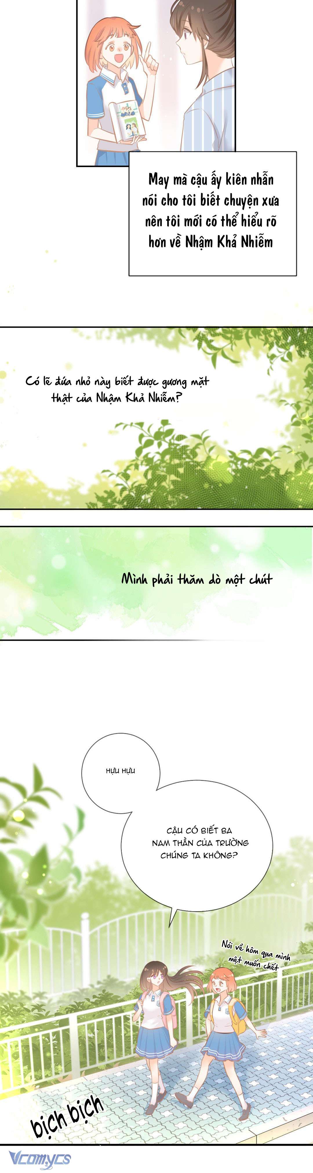 Khảo Nghiệm Cuối Cùng Của Tra Nữ Chapter 3 - Trang 4