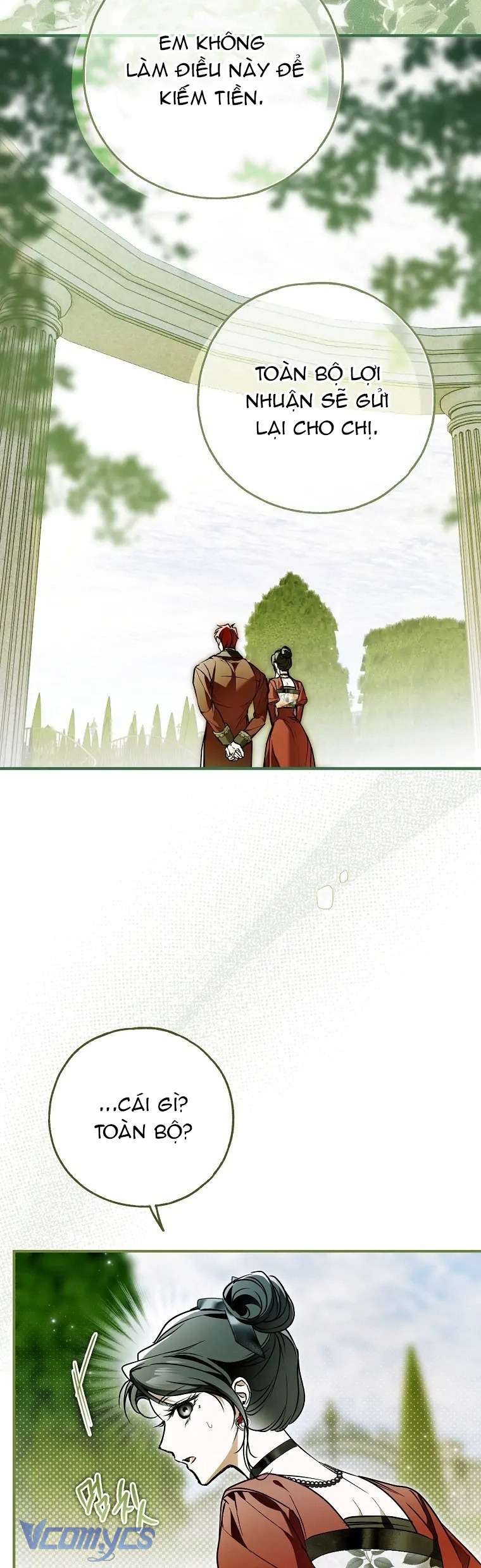 Ai Đó Đang Điều Khiển Cơ Thể Của Tôi Chap 62 - Trang 4