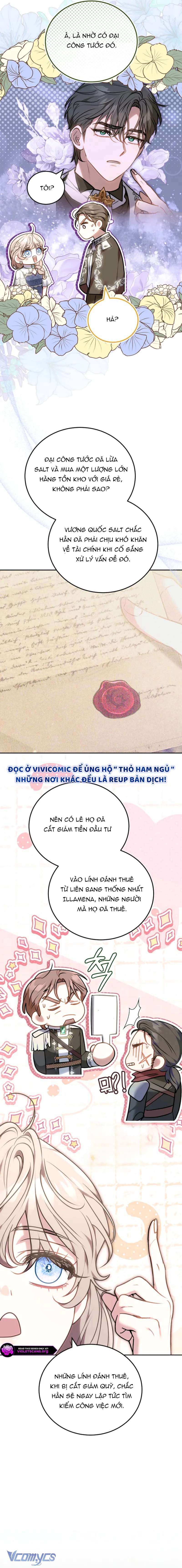 Mặc Dù Thích Ở Nhà Nhưng Tôi Lại Xuyên Vào Thể Loại Giam Cầm Đen Tối Chap 3 - Trang 3